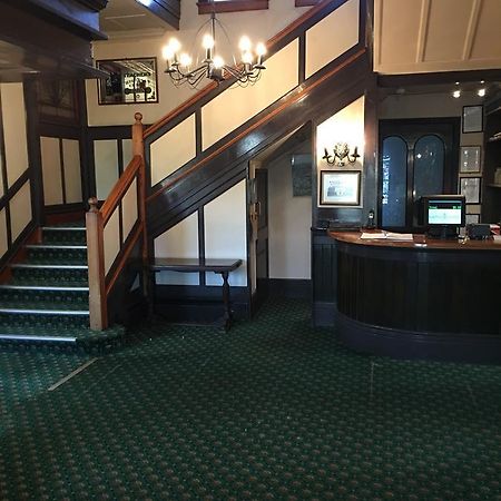 The Kamo Hotel Whangarei Exterior foto