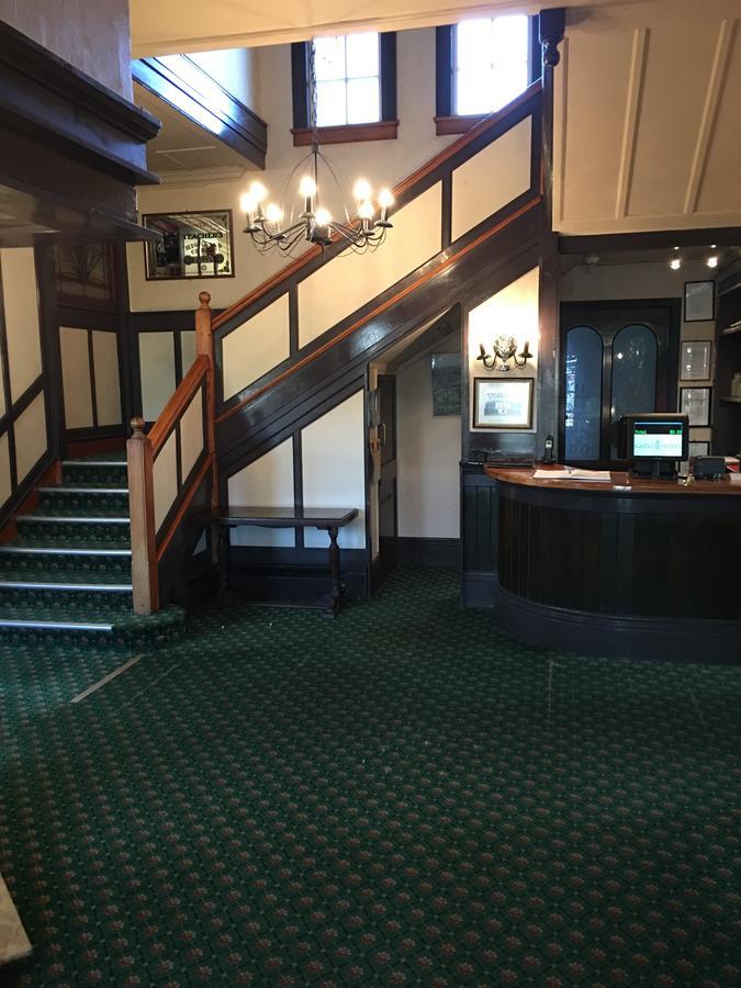 The Kamo Hotel Whangarei Exterior foto